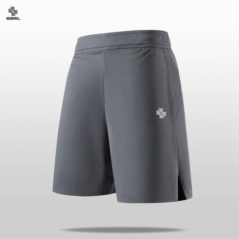 SBWL 2025 été haute qualité hommes/femmes fitness sport léger séchage rapide respirant shorts de spo