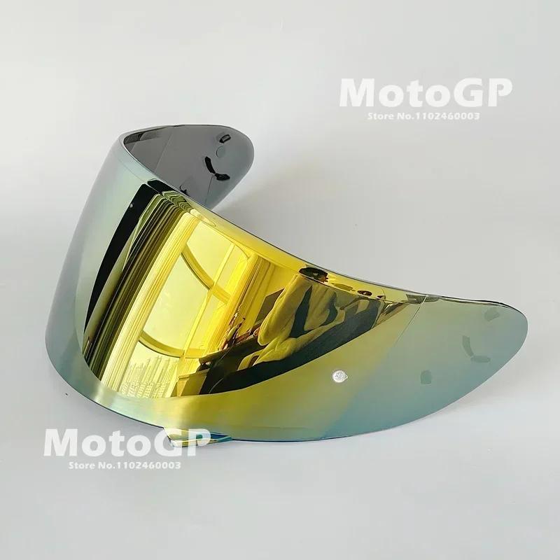 Visière de casque pour SHOEI X-14 X14 Z-7 Z7 CWR-1 CWR1 NPoly RF-1200 RF1200 X-Spirit III XSpirit 3