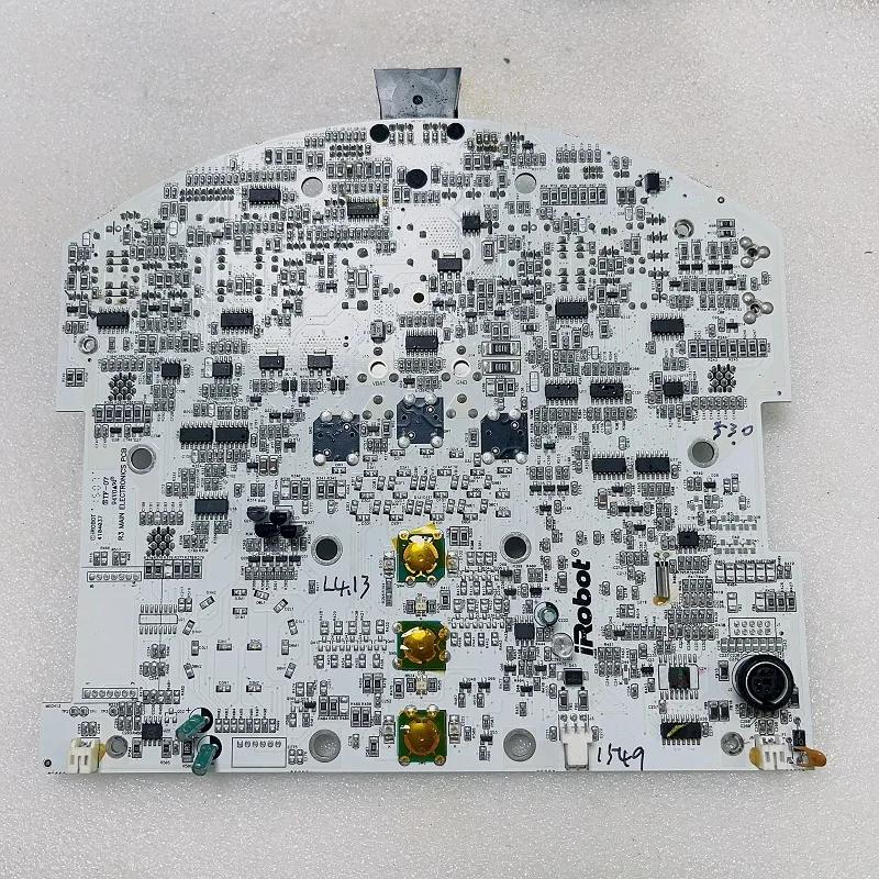 Carte mère PCB pour aspirateur iRobot Roomba série 500 600, Circuit imprimé de remplacement avec fon