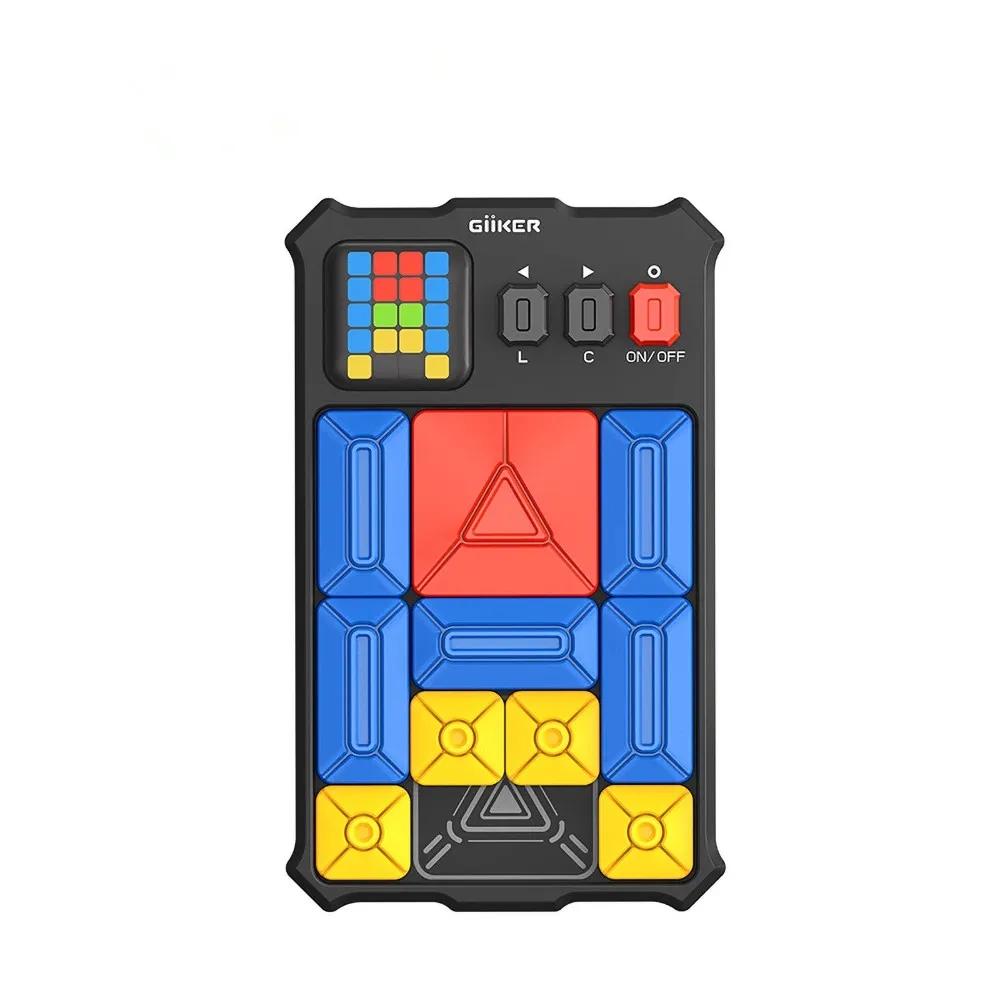 Giiker – jeu de capteurs intelligents Super Slide Huarong Road, 500 + casse-tête nivelé, jouets inte