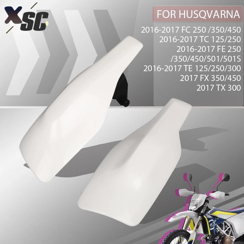 Protège-mains de moto, bouclier de protection pour Husqvarna FC TC FE TE FX TX 125 250 350 450 501 2