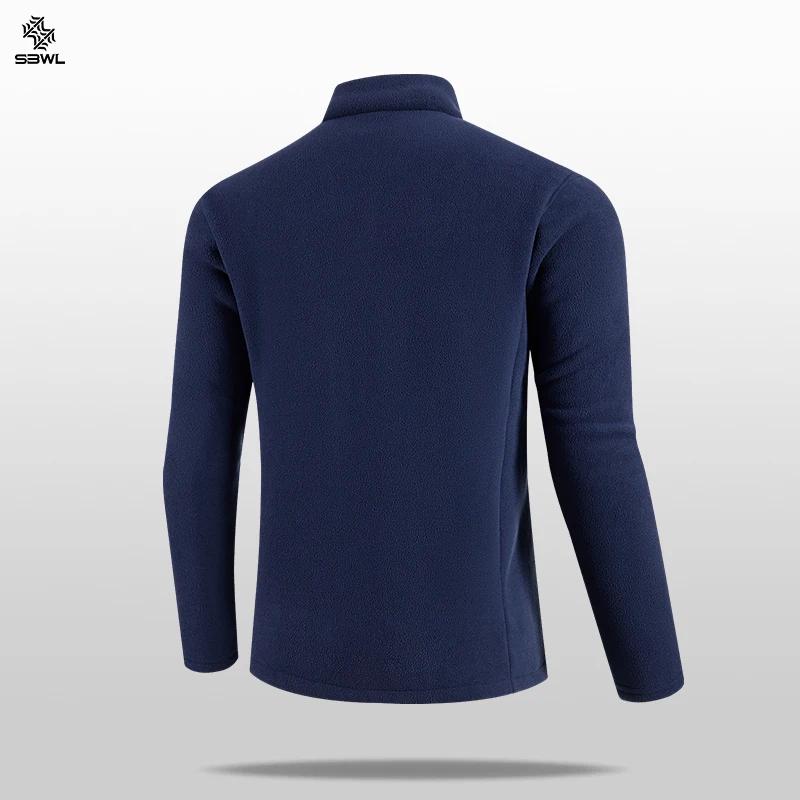 SBWL-T-shirt à manches longues pour sports de plein air, chaud, décontracté, mode ski, automne, hive