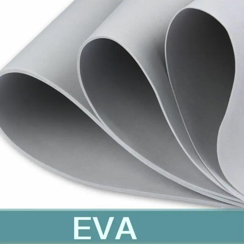 Feuille de mousse EVA épaisseur 1/2/3/5/10mm, 1 pièce, absorption acoustique et isolation phonique,