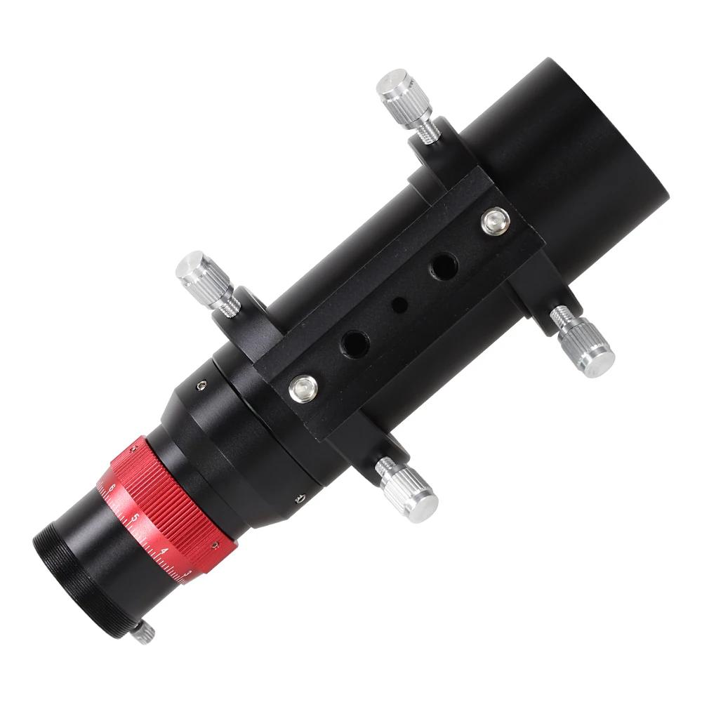 EYSDON – portée de guidage de télescope de 50mm, longueur focale de 180mm, oculaire de recherche ent