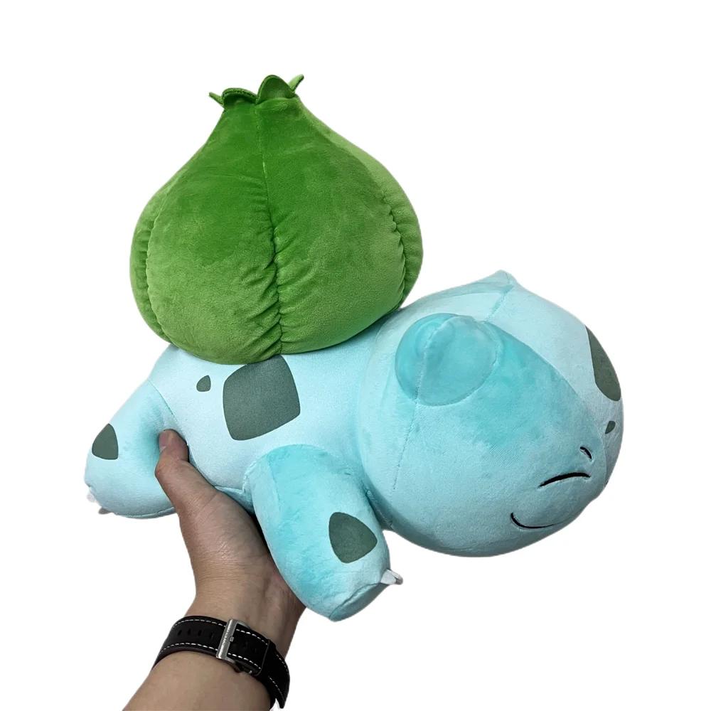 Peluche Pokémon pour Enfant, 47 Styles, Salamèche, Tortue, Pikachu, Bulbizarre, Jouet, Cadeau