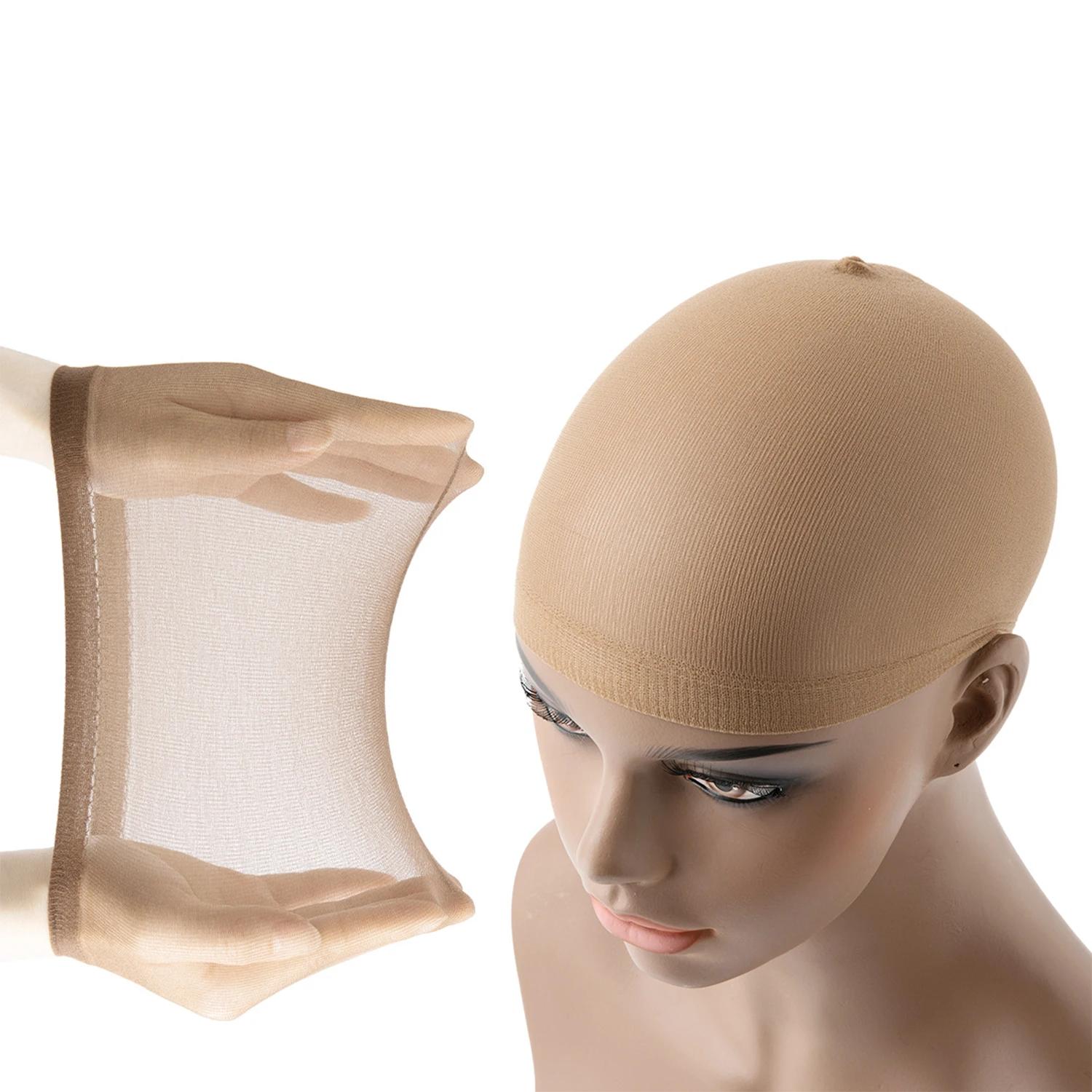 Bonnets de perruque, filets à cheveux tissés, 2 10 12 20 pièces/paquet, bonnets de perruque, bonnets