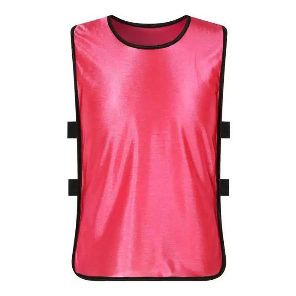 Maillot de football à séchage rapide pour enfants, maillot d'entraînement de football en plein air,
