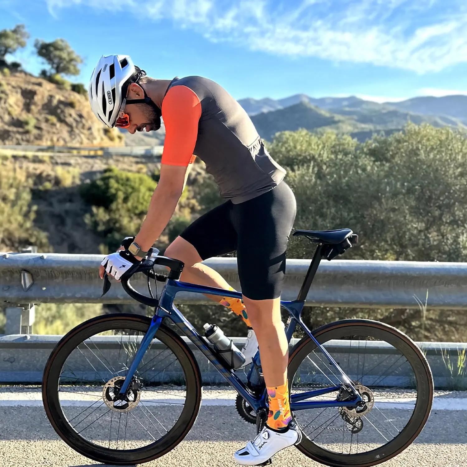 DAREVIE homme cyclisme cuissard respirant sans couture femmes Ciclismo Shorts 6H 500KM Ride montagne
