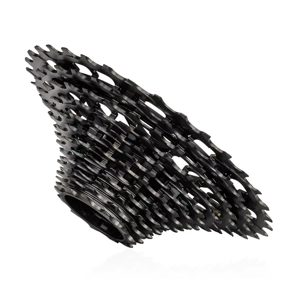 ZTTO Ultimate 11/12 vitesses Cassette de vélo de route ultralégère 11s 12s 11-28/30/32/34/36T Casset