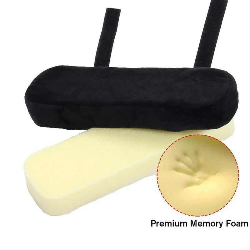Smelov – pièces de chaise de bureau, coussin de bras en mousse à mémoire de forme, housse d'accoudoi