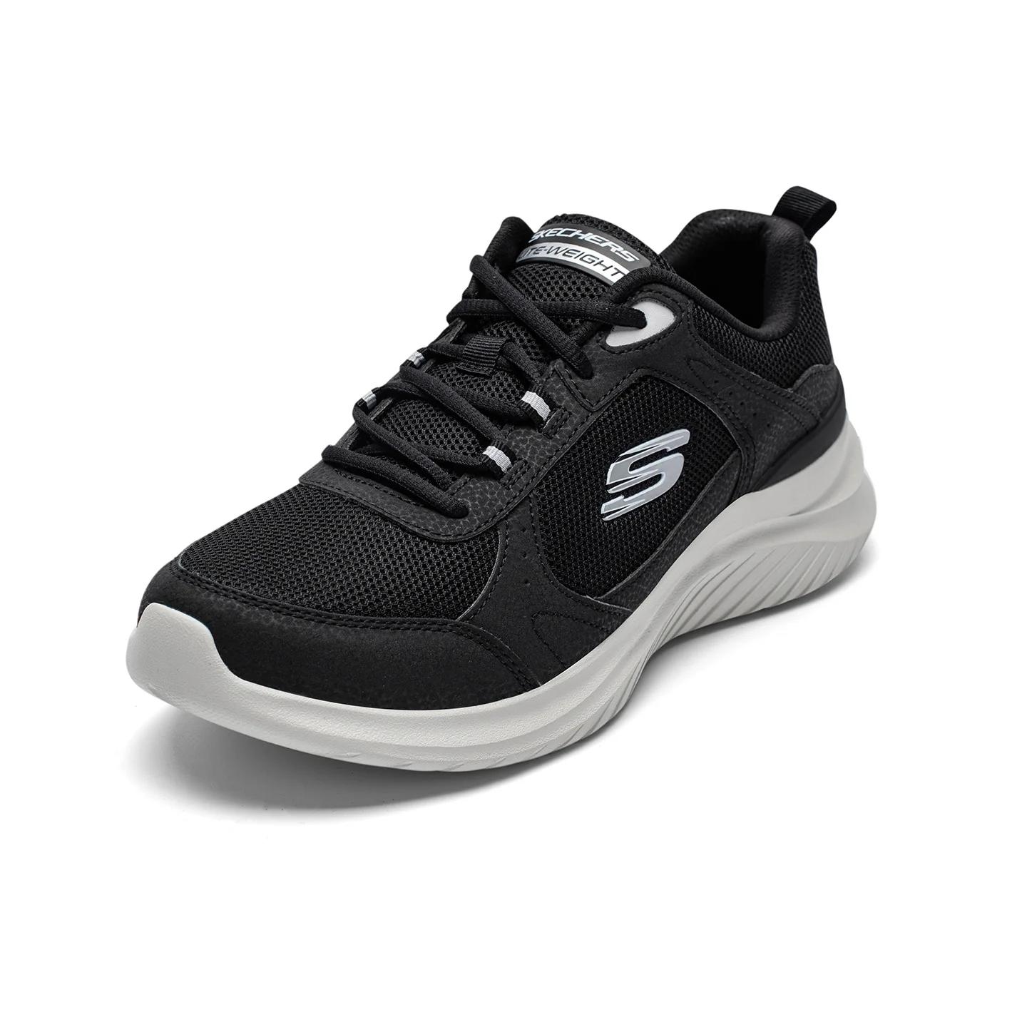 Skechers – chaussures de sport décontractées pour hommes, baskets légères à lacets pour l'extérieur,
