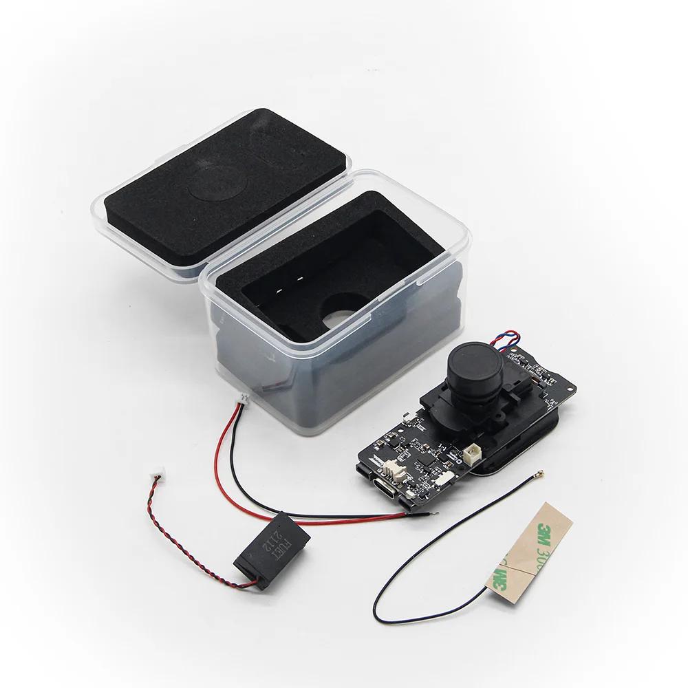 LILYGO® T-Camera-Plus-S3 Carte de développement de caméra 2/5 millions de pixels technologie de visi
