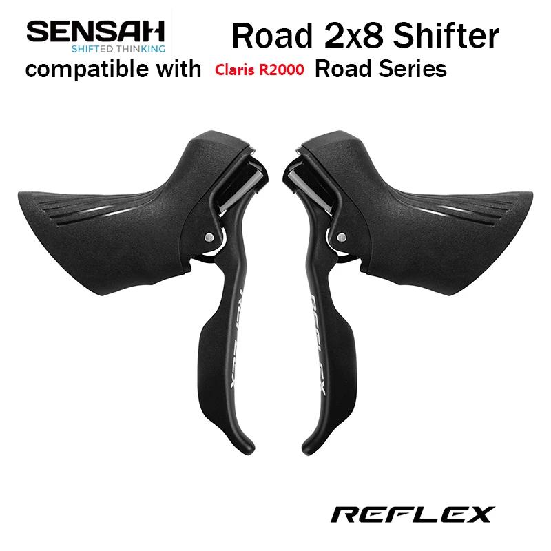 SENSAH manette de vitesse de vélo de route 2x8 2X9 2X11 levier de frein de vitesse pour Ultglegra 10