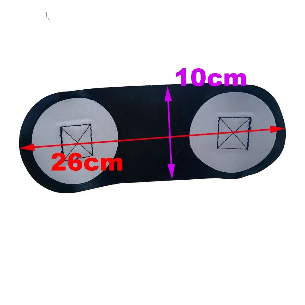 Poignée de transport en PVC pour bateau gonflable, sangle de siège en PVC, Patch de poignée pour SUP
