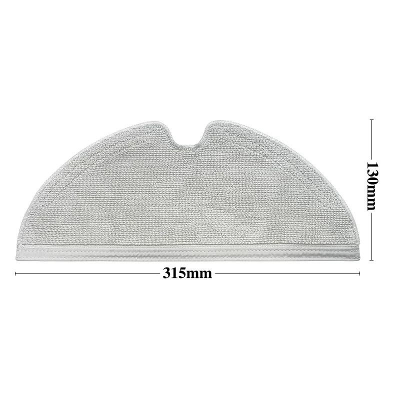 Pièces de rechange pour aspirateur Robot Xiaomi Dreame D9 Dreame Bot L10 Pro Trouver LDS, accessoire