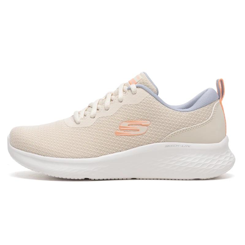 Skechers Chaussures de sport décontractées à lacets pour femmes, chaussures de marche respirantes, c