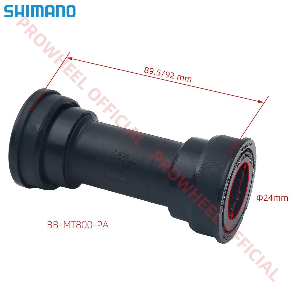Shimano Deore XT Presse BB-MT800 Fit Invite astronomique ket 89.5/92mm HOLLOWTECH II MT800 PA presse
