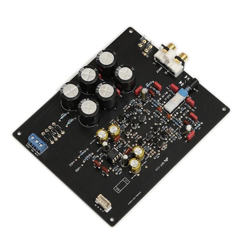 Nvarcher-Carte Audio de Préampli MC MM, avec JRC5532, Médailles OP de Référence, Circuit Marantz