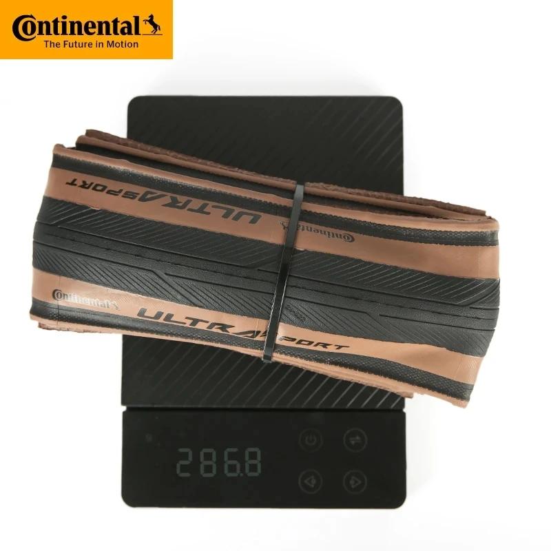 Continental-Vélo de route pliable ultra sport et grande course, pneu de vélo de route Pure Grip, 700