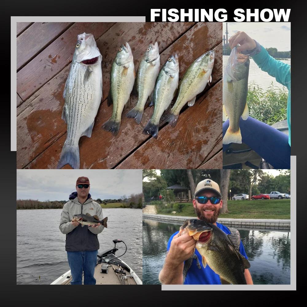 Spinpoler 2 "3" 4 "Seigneurs de pêche souples Jerk Minnow Shad Drop Shot appât souple Swimbait queue