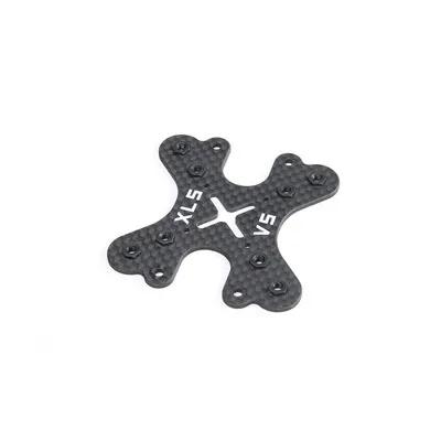 IFlight XL5 V5.1 5 pouces Nazgul5 V2 FPV Drone cadre pièces de rechange bras/plaque inférieure/plaqu