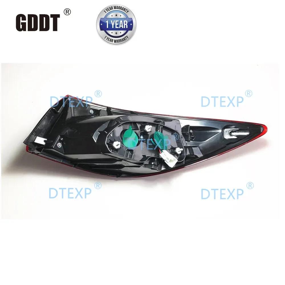 Feu arrière LED pour Mazda3 Saloon uniquement 2013 – 2019, sans ampoule, pour Signal de virage de st