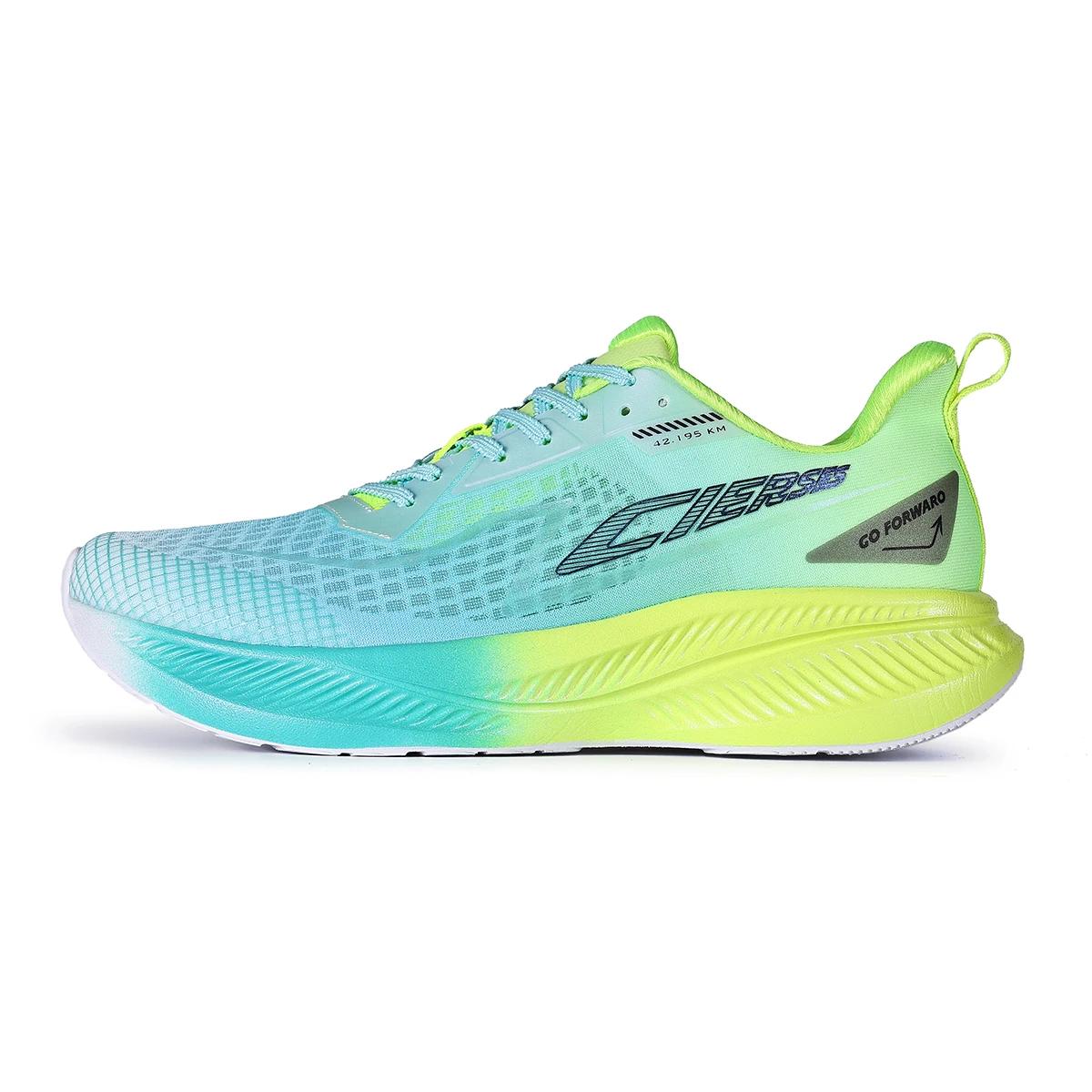 Chaussures de course CIERSE lacets hommes femmes baskets sport athlétisme plein air raprunners