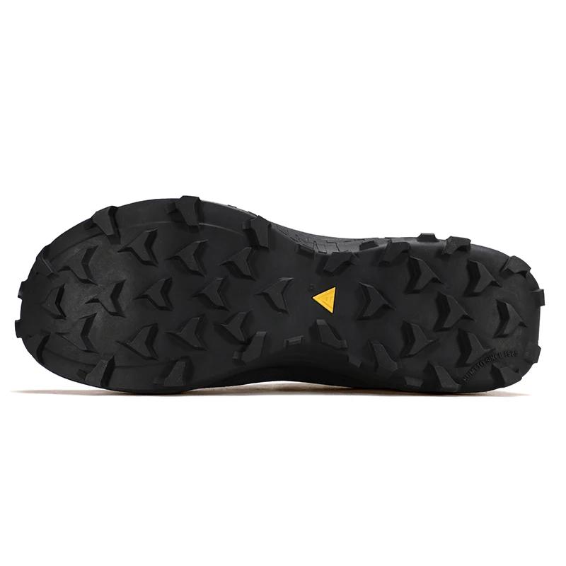 Sneakers HUMTTO pour homme - Chaussures d'escalade été antidéparantes - Baskets randonnée créateur haute qualité