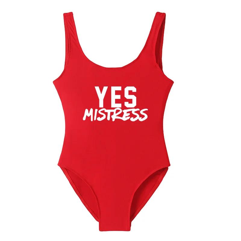 Maillot de bain une pièce dos nu mignon pour femmes - Monokini sexy, badpak trempé drôle