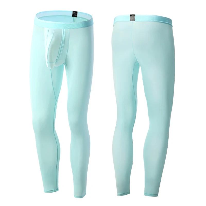 Pantalons de Compression pour hommes collants pour hommes Leggings entraînement Sport Fitness séchag
