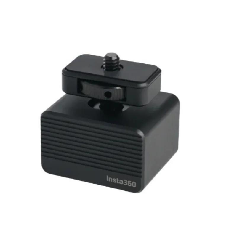 Support de moto antivibration pour Insta360 X5 / X4 / X3 / ONE RS | Amortisseur de choc à filetage