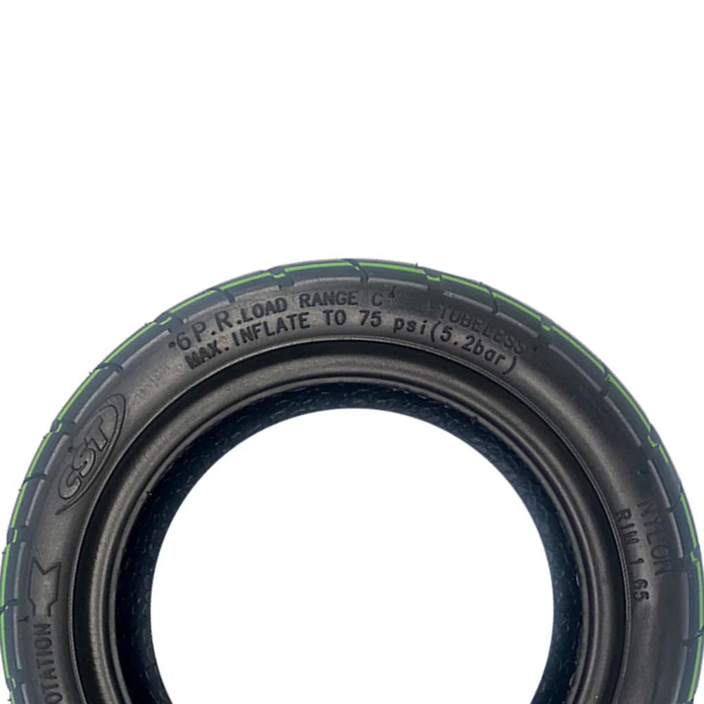 Pneu Tubeless 10x2.50 CST pneu à vide résistant à l'usure de haute qualité pour pièces de rechange d
