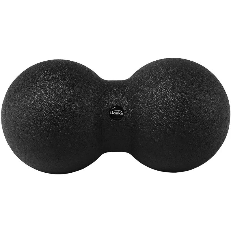 Ensemble de boules d'acupression de Massage d'arachide, masseur de points de déclenchement du cou et