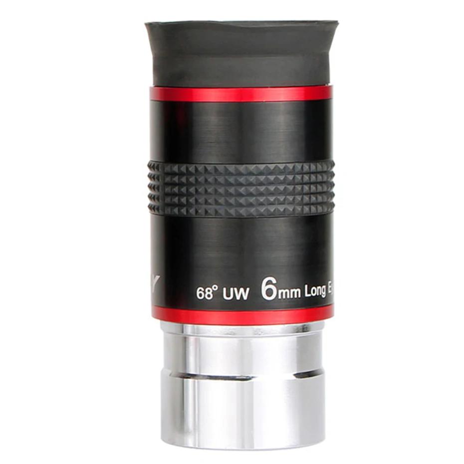 SVBONY-Télescope Ultra Grand Angle 68 °, 6mm, 9mm, 15mm, 20mm, SIM EythatFMC, 1.25 ", pour l'Équilib