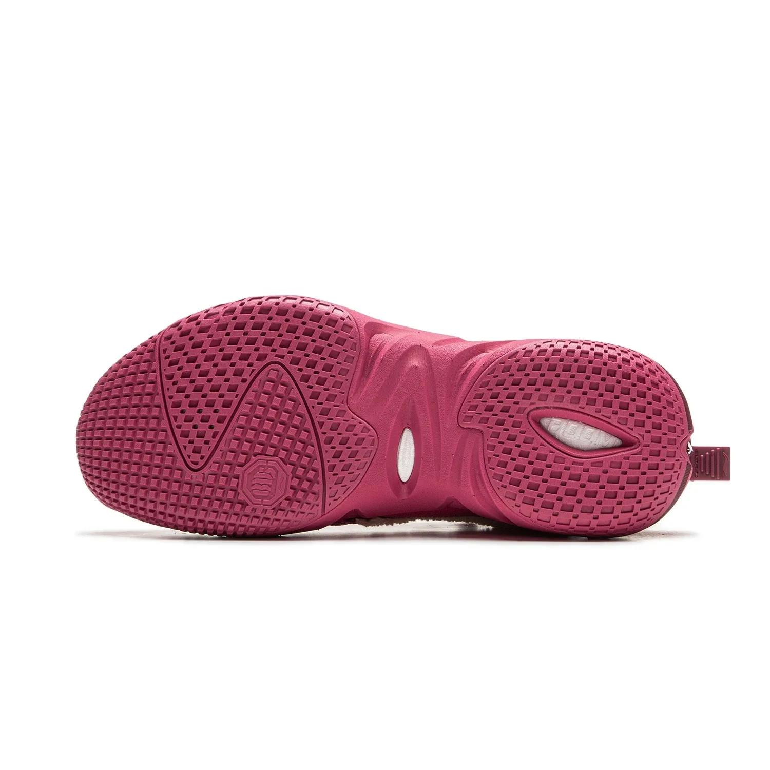 Li-Ning BADFIVE 4.5 Chaussures de basket-ball hors terrain pour hommes BOOM Cushion Wearable LiNing