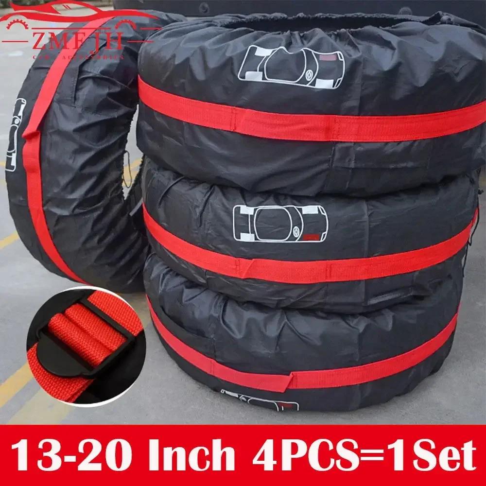 Juste de Protection Anti-Poussière en Polyester pour Voiture, Sacs de Rangement, Accessoires de Véhi