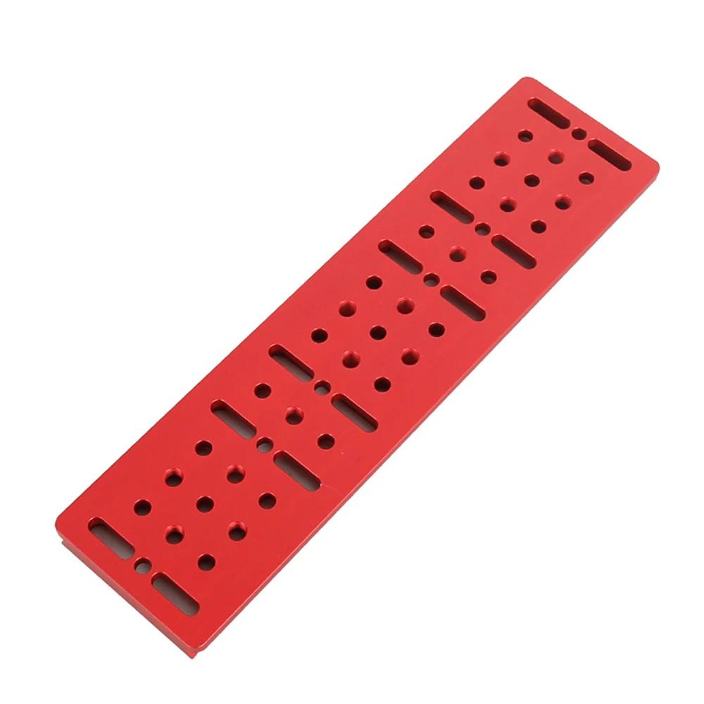 Vixen – miroir de guidage d'étoile à orbite large et étroite rouge en queue d'aronde, plaque princip