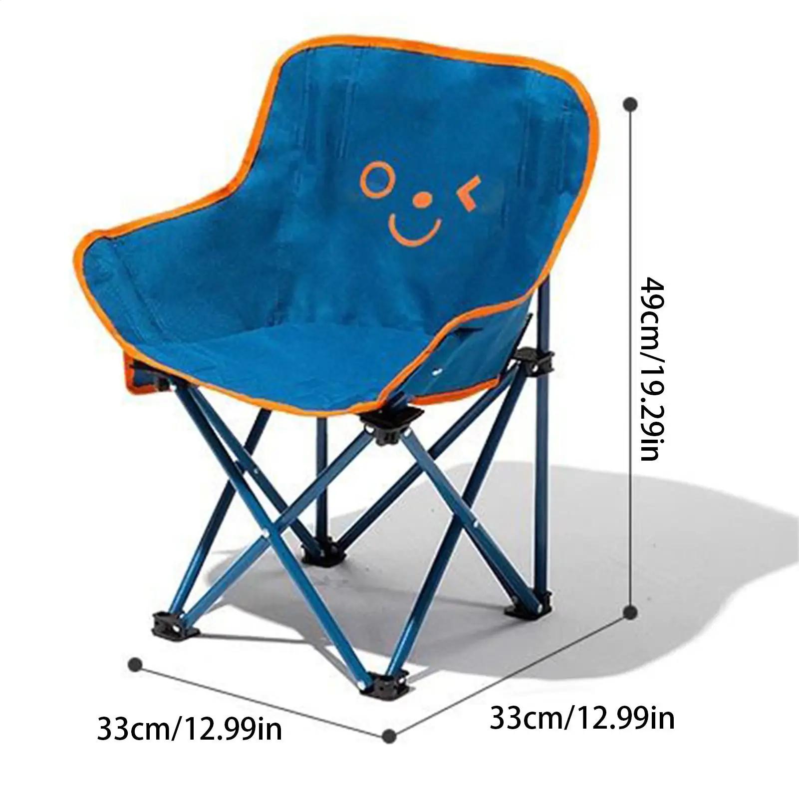 Chaise de Camping pliante de plage pour enfants, parapluies pour enfants, chaises de Camping en plei