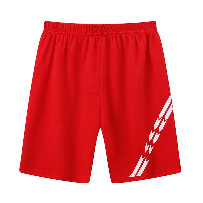 Ensemble de 4/8 pièces de shorts décontractés multicolores à la mode pour enfants, pantalons de spor