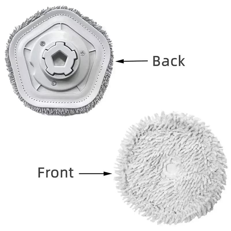 Dreame Bot W10 W10pro accessoires pour aspirateur brosse latérale principale filtre HEPA vadrouille