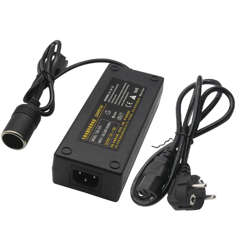 Adaptateur secteur pour allume-cigare Laguna, convertisseur d'alimentation pour voiture, DC 110V, 22