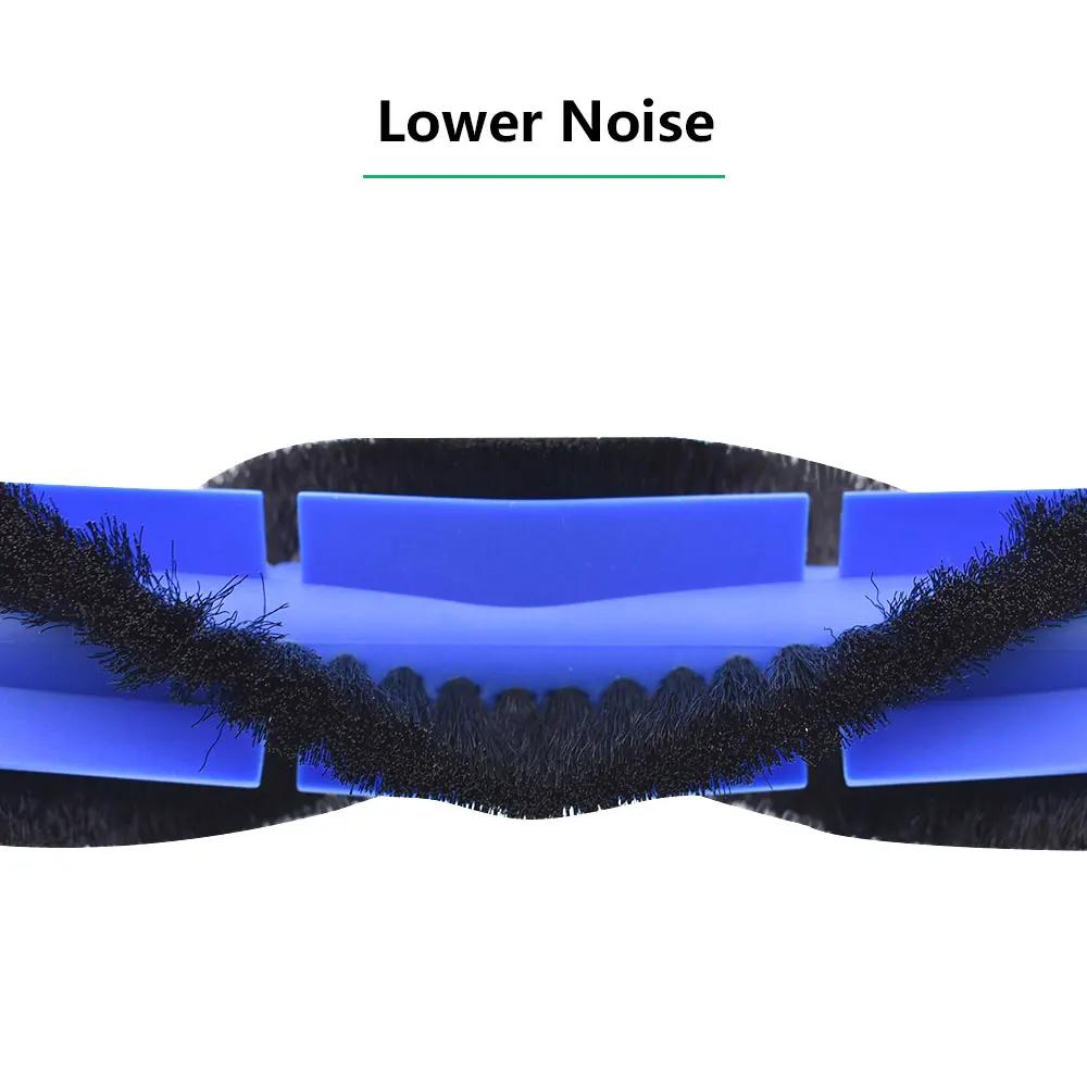 Filtre de brosse latérale à rouleau pour aspirateur Robot hybride Eufy Robovac 11S Max 15C Max 30C M