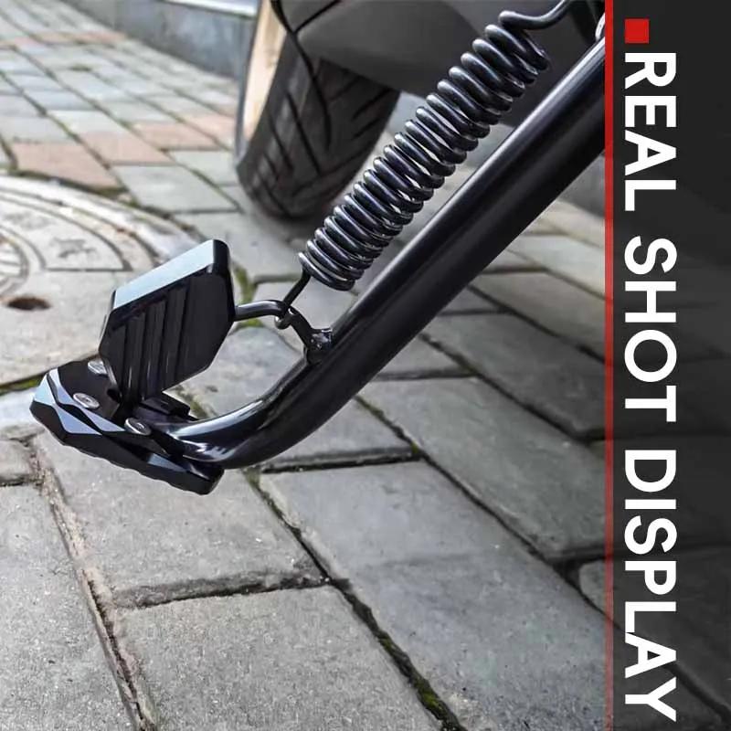 Pour Yamaha XMAX300 X-MAX300 400 250 125 Xmax300 accessoires de moto béquille béquille latérale Exte