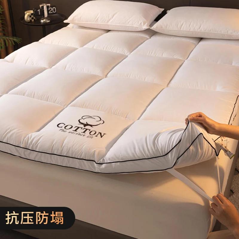 Matelas spécial d'hôtel, tapis de maison épais, lit simple, double, dortoir d'étudiants, location, m