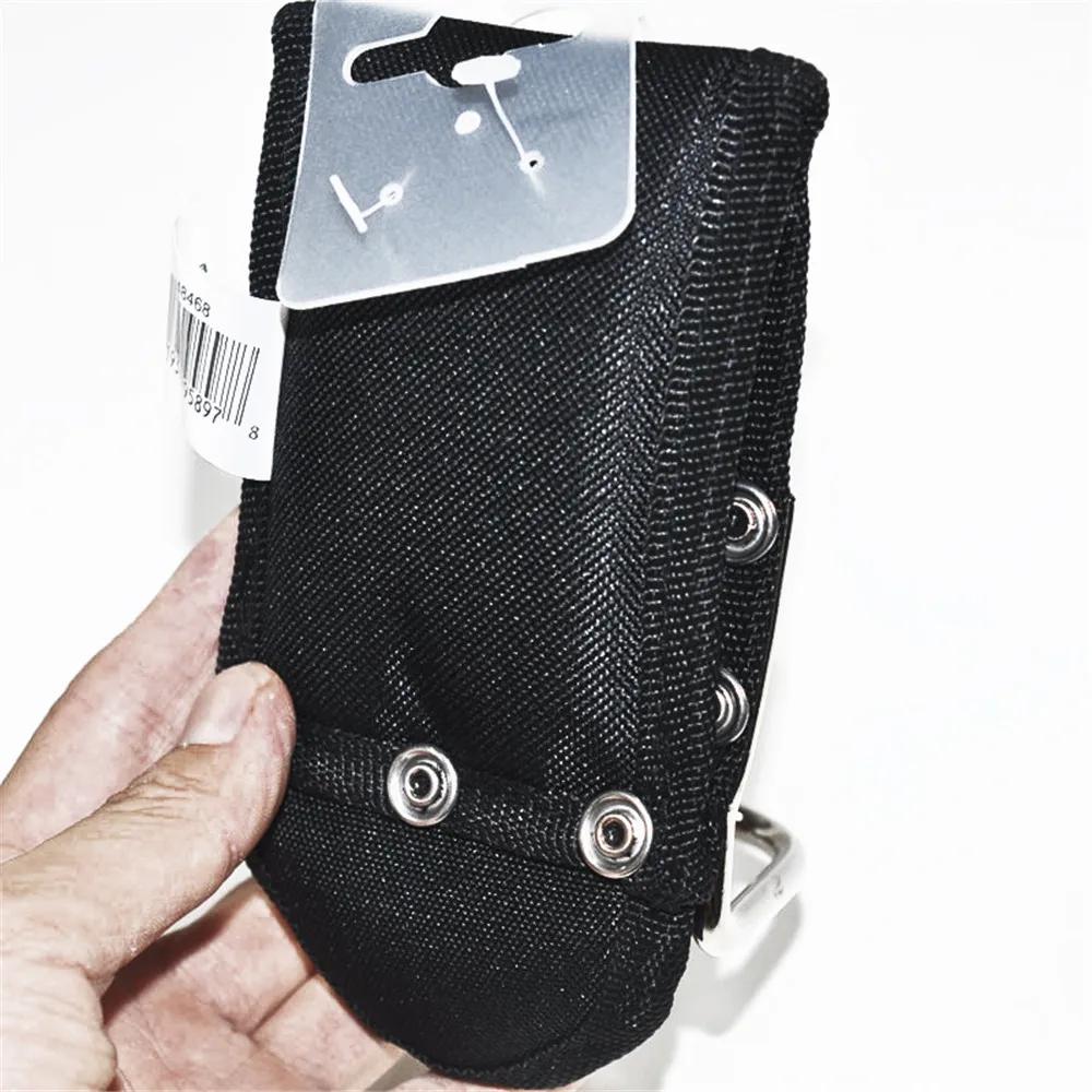 Nouveau Porte-marteau en acier inoxydable de haute qualité, porte-outil manuel, rangement pour ceint
