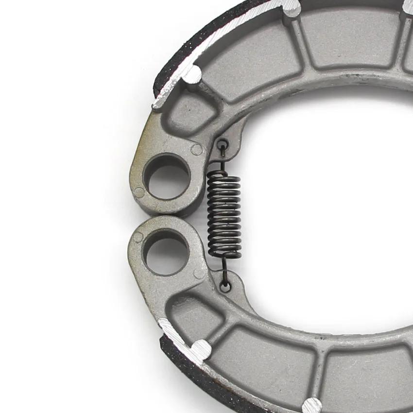 Plaquettes de frein arrière pour Honda Foreman Rancher 450 420 400 350 ES S TRX 500 450 350 350 0643