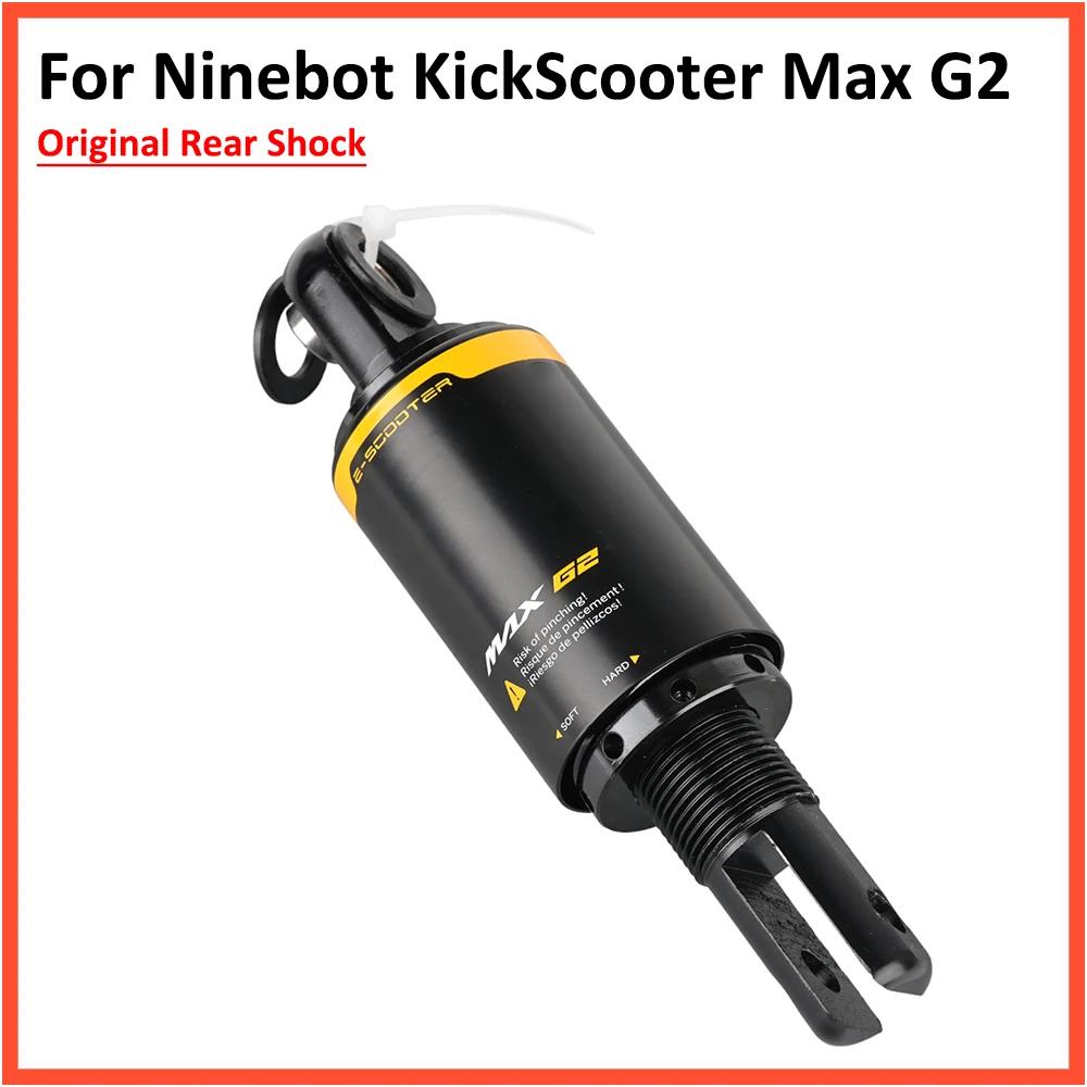 Amortisseur Arrière Original pour Scooter Ninebot Max NipElectric, Pièces de Cyclisme, Suspension Pn