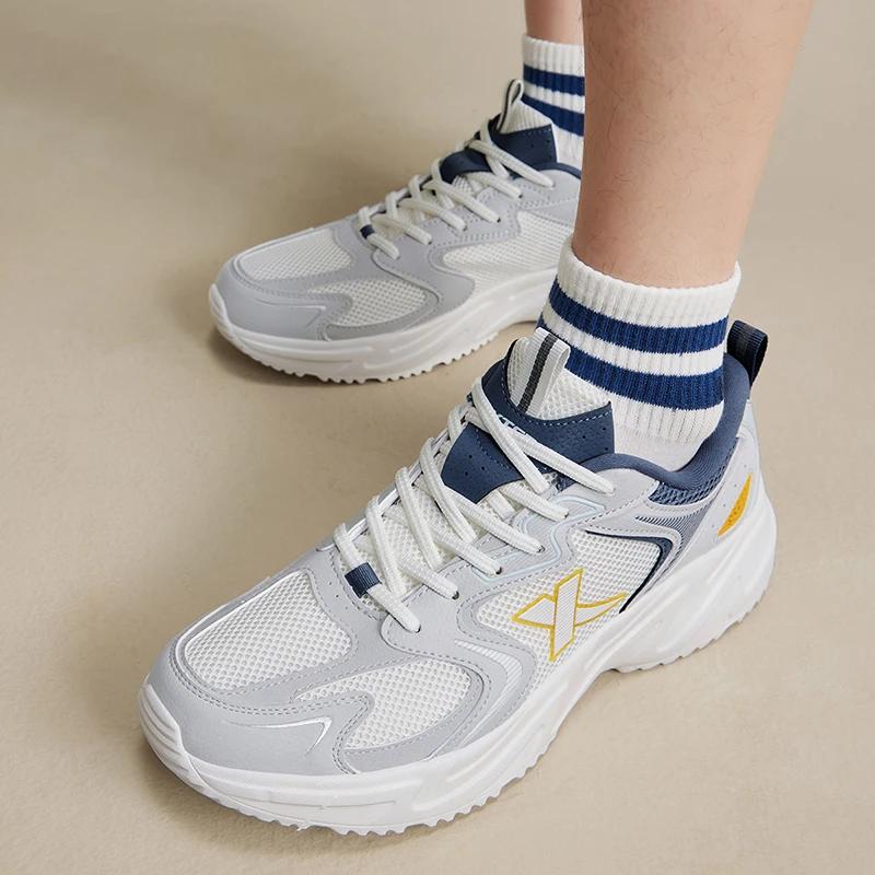 Chaussures Sport Homme Xtep Été - Décontractées Durables Antidérapantes Plein Air