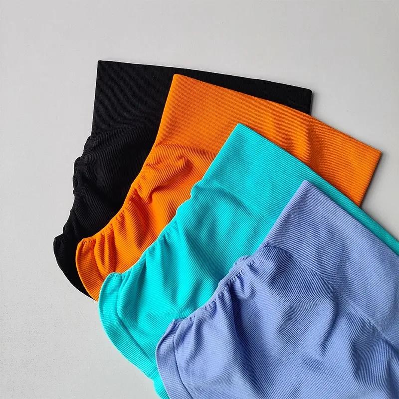 Short de Yoga taille haute pour femmes, respirant, Fitness, levage des fesses, sport, course à pied,