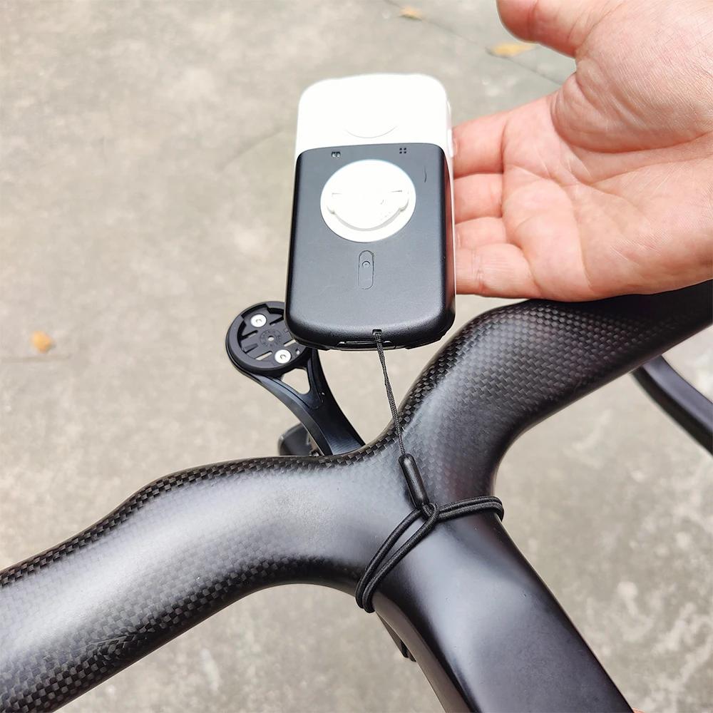 XODCK – lanière pour ordinateur de vélo, pour Garmin Wahoo Elemnt Bolt Roam